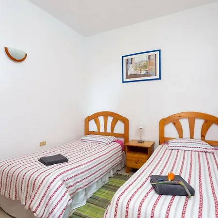 Apartment La Gaviota - El Marmol