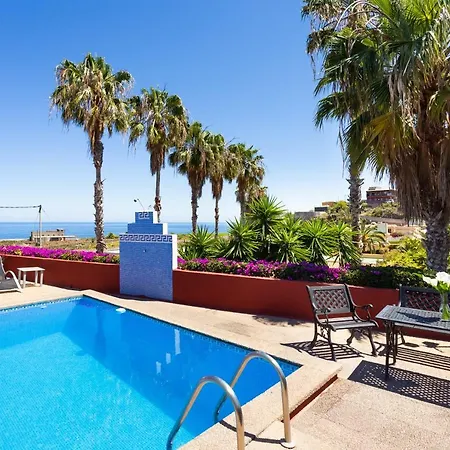 Finca La Gaviota - El Marmol Con Piscina Y Jacuzzi Apartment