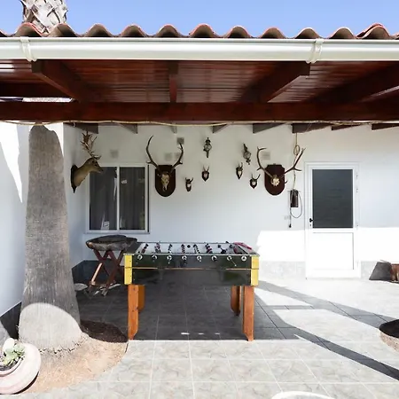 Apartment Finca La Gaviota - El Marmol Con Piscina Y Jacuzzi *
