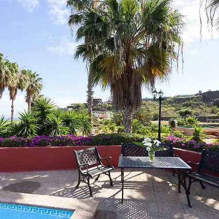 La Gaviota - El Marmol * Icod De Los Vinos