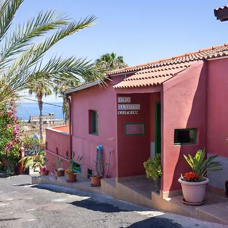Finca La Gaviota - El Marmol Con Piscina Y Jacuzzi Apartment Icod De Los Vinos