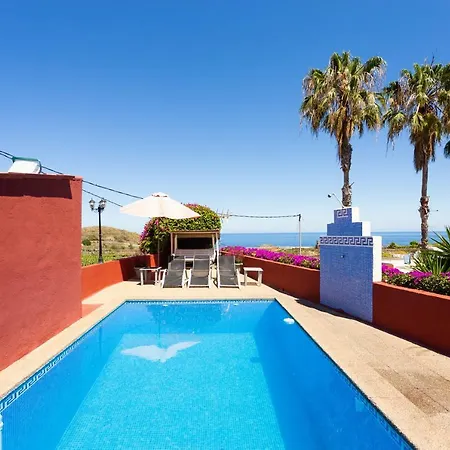 Apartment Finca La Gaviota - El Marmol Con Piscina Y Jacuzzi *