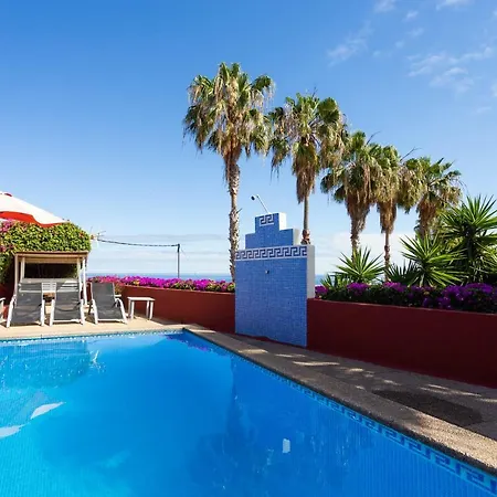Finca La Gaviota - El Marmol Con Piscina Y Jacuzzi *