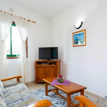 Apartment Finca La Gaviota - El Marmol Con Piscina Y Jacuzzi