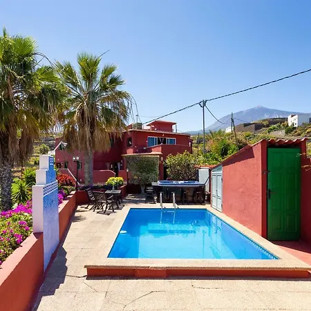 Apartment Finca La Gaviota - El Marmol Con Piscina Y Jacuzzi *