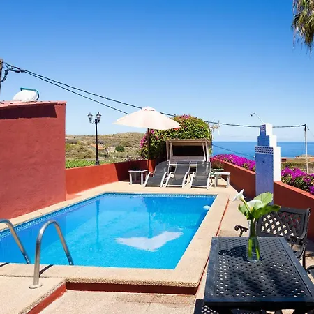 Finca La Gaviota - El Marmol Con Piscina Y Jacuzzi *