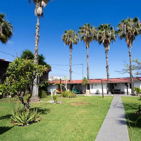 Finca La Gaviota - El Marmol Con Piscina Y Jacuzzi Apartment Icod De Los Vinos