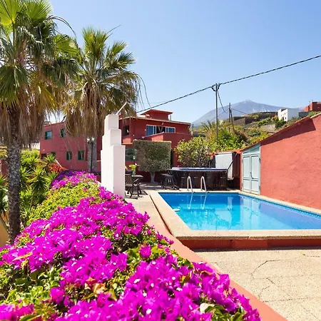 Appartement La Gaviota - El Marmol Icod De Los Vinos